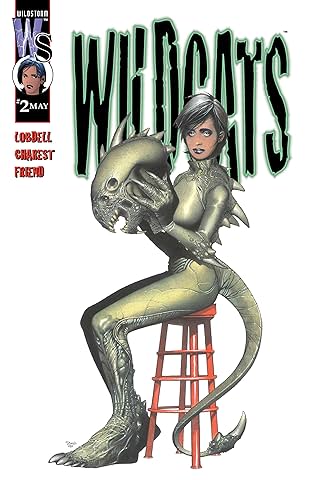 Wildcats (1999-2001) #2