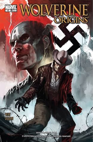 Wolverine: Origins #16