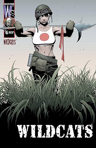 Wildcats (1999-2001) #4