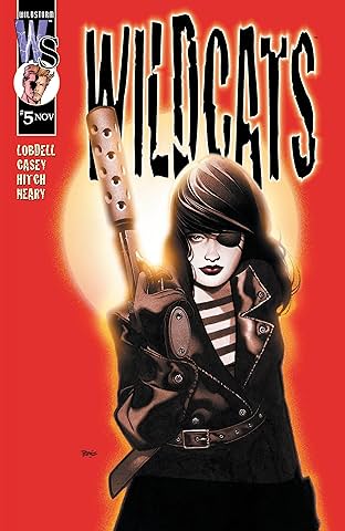 Wildcats (1999-2001) #5