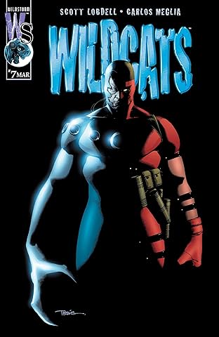 Wildcats (1999-2001) #7
