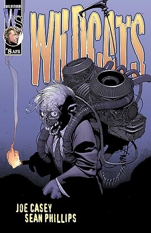 Wildcats (1999-2001) #8