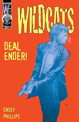 Wildcats (1999-2001) #10