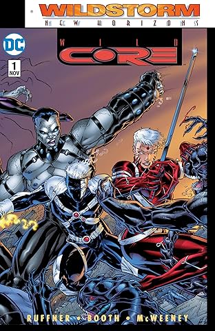 Wildcore (1997-1998) #1