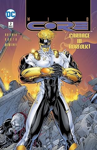 Wildcore (1997-1998) #2