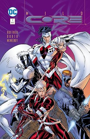 Wildcore (1997-1998) #4