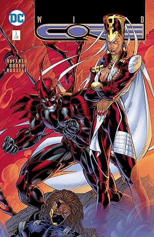 Wildcore (1997-1998) #5