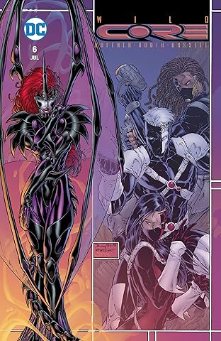 Wildcore (1997-1998) #6