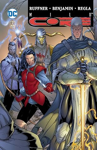 Wildcore (1997-1998) #7