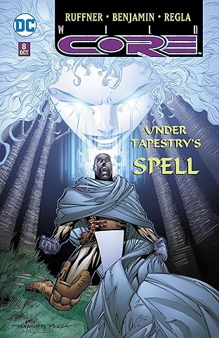 Wildcore (1997-1998) #8