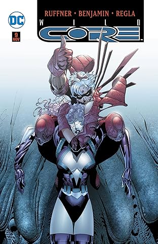 Wildcore (1997-1998) #9