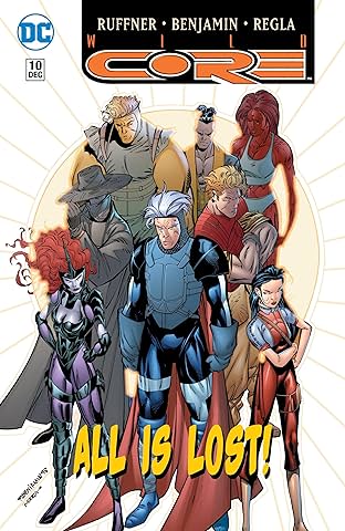 Wildcore (1997-1998) #10