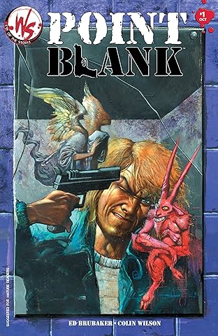 Point Blank (2002-2003) #1