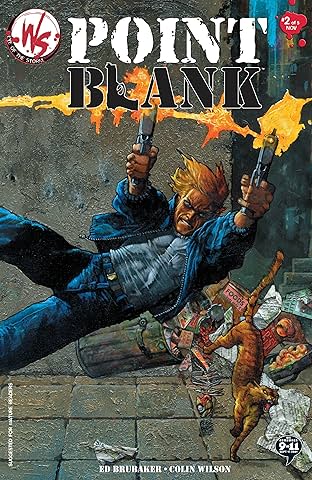 Point Blank (2002-2003) #2