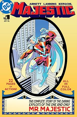 Majestic (2004-2005) #1