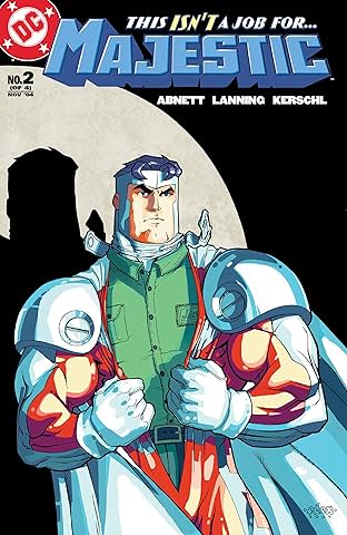 Majestic (2004-2005) #2