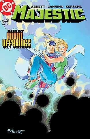 Majestic (2004-2005) #3