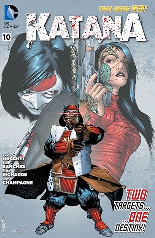 Katana (2013) #10