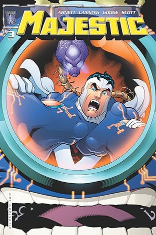 Majestic (2005-2006) #3