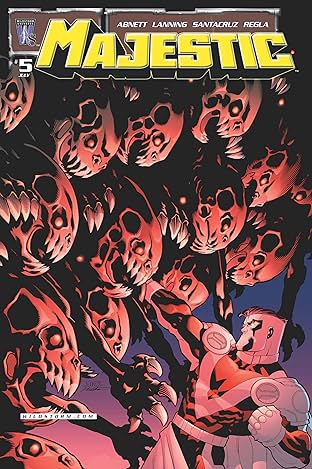 Majestic (2005-2006) #5