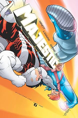 Majestic (2005-2006) #6