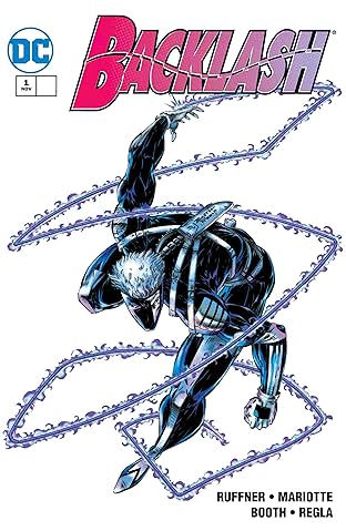 Backlash (1994-1997) #1