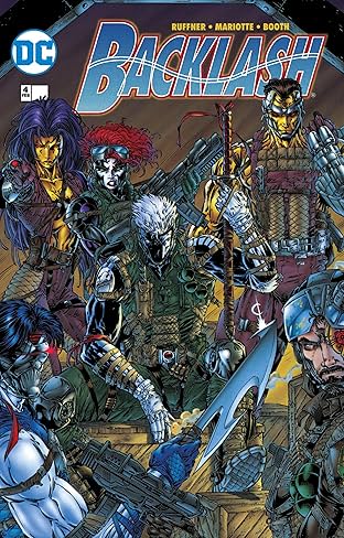 Backlash (1994-1997) #4