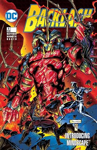 Backlash (1994-1997) #5