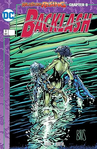 Backlash (1994-1997) #8