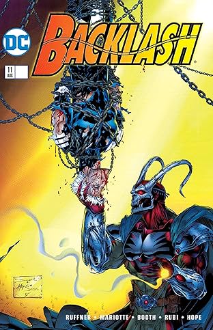 Backlash (1994-1997) #11