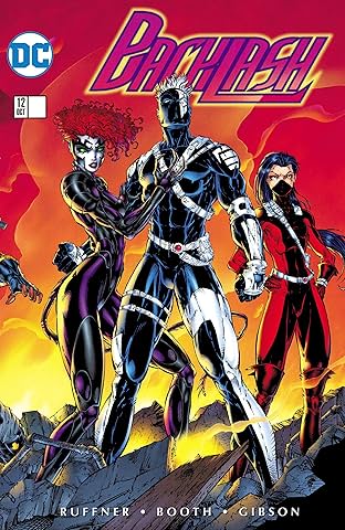 Backlash (1994-1997) #12