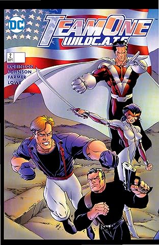 Team One WildC.A.T.S (1995) #2