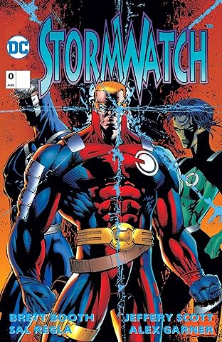 Stormwatch (1993-1997) #0