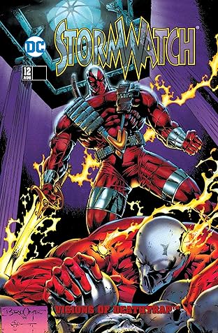 Stormwatch (1993-1997) #12