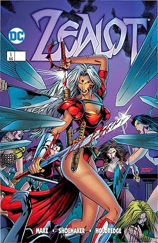 Zealot (1995) #1