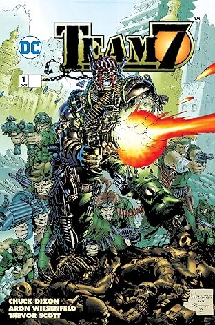 Team 7 (1994-1995) #1