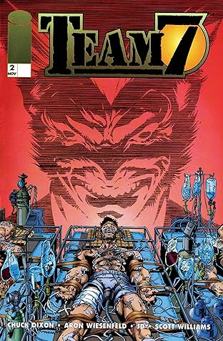 Team 7 (1994-1995) #2