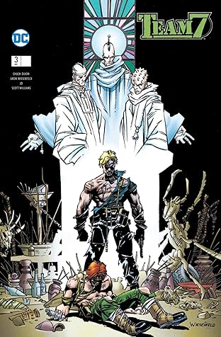 Team 7 (1994-1995) #3