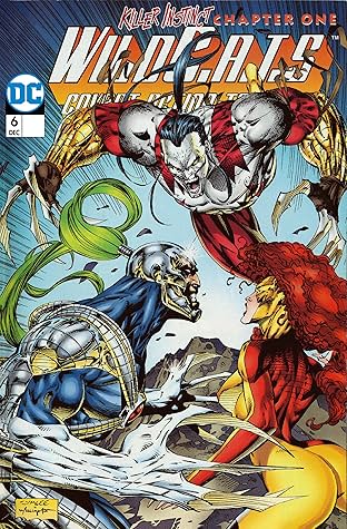 WildC.A.Ts: Covert Action Teams (1992-1998) #6