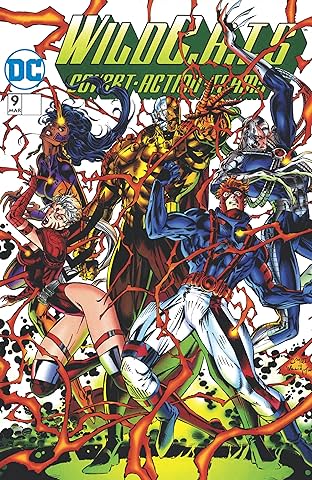 WildC.A.Ts: Covert Action Teams (1992-1998) #9