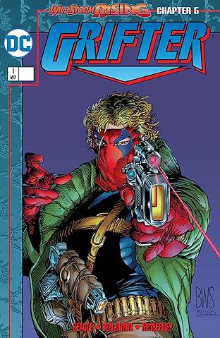 Grifter (1995-1996) #1