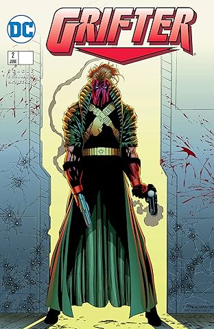 Grifter (1995-1996) #2