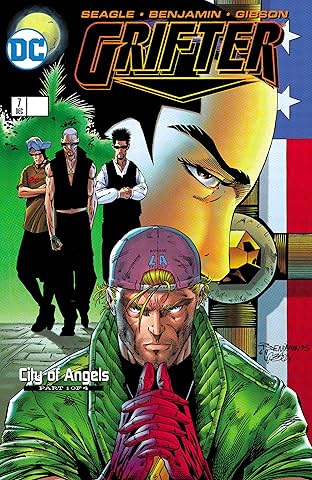 Grifter (1995-1996) #7