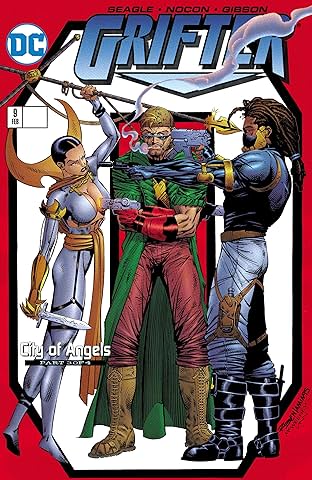 Grifter (1995-1996) #9