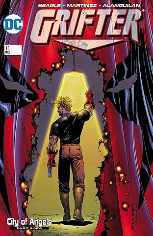 Grifter (1995-1996) #10
