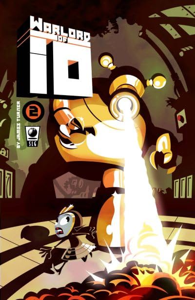 Warlord of Io #2