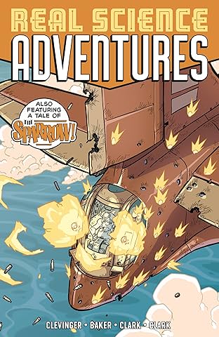 Real Science Adventures #5