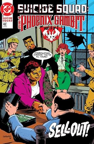 Suicide Squad (1987-1992) #42