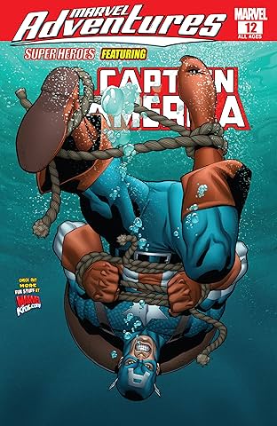 Marvel Adventures: Super Heroes (2008-2010) #12