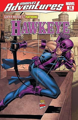Marvel Adventures: Super Heroes (2008-2010) #14
